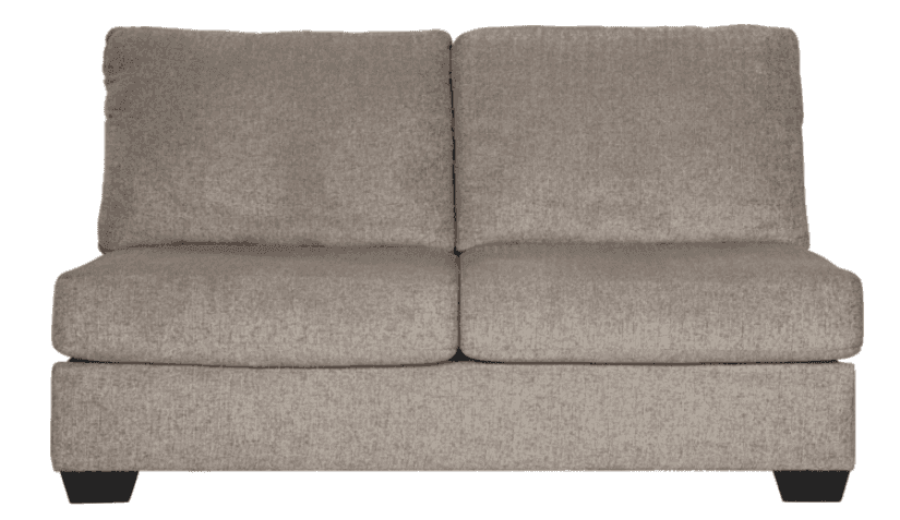 Ballinasloe Platinum 3pc Sectional Sofa w/ Chaise