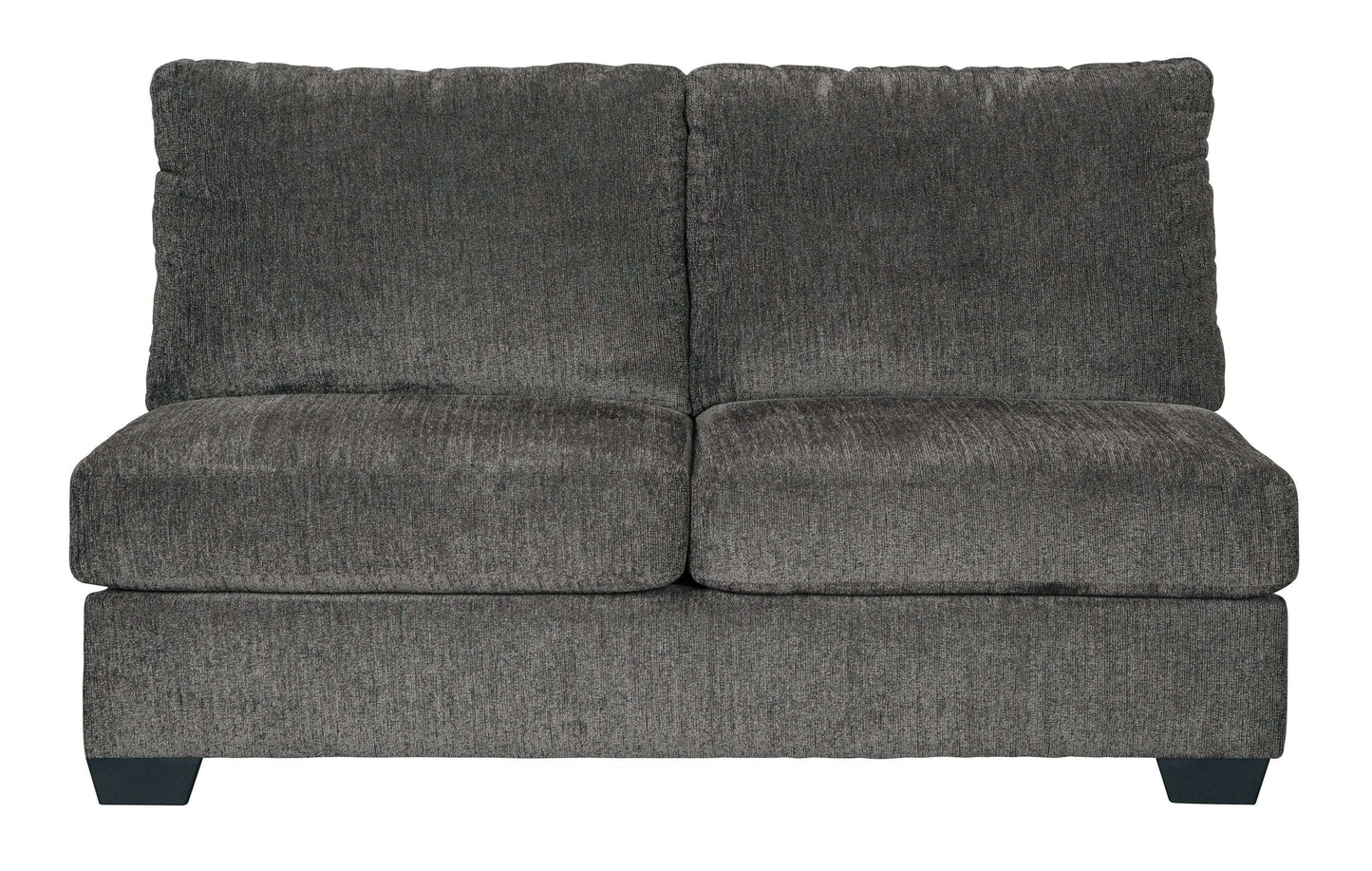 Ballinasloe Smoke 3pc Sectional w/ Chaise