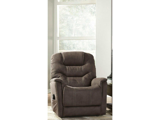 Ballister Espresso Power Lift Recliner