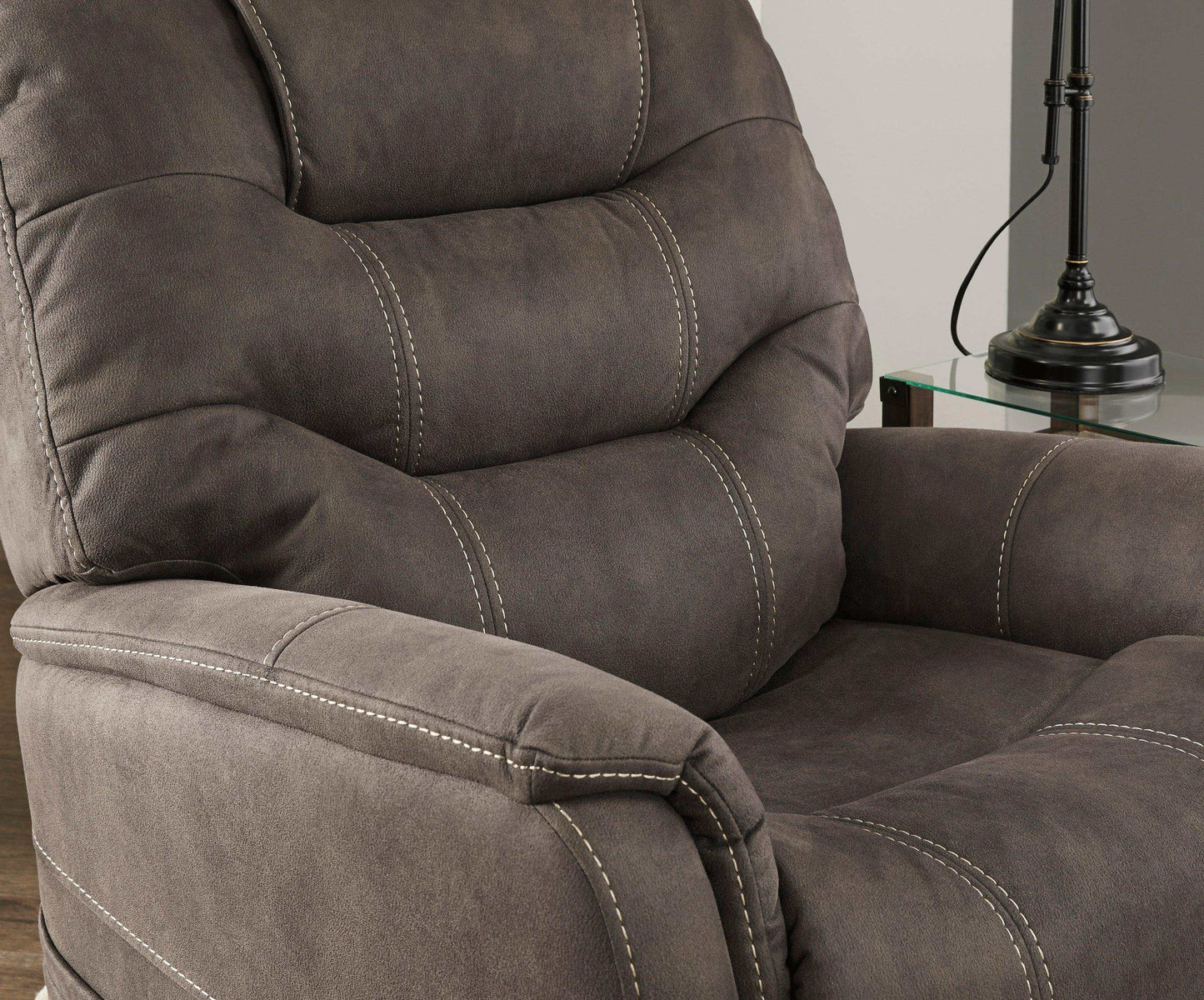 Ballister Espresso Power Lift Recliner