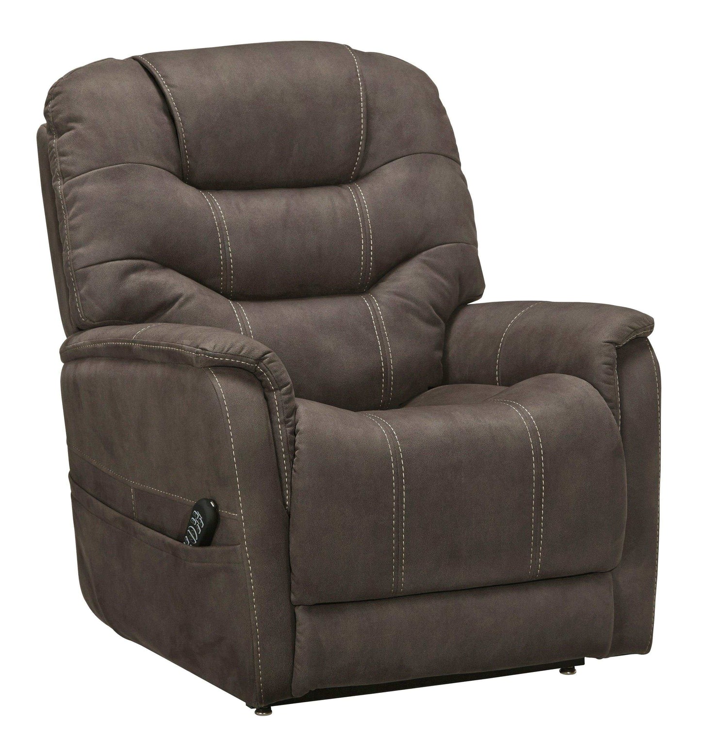 Ballister Espresso Power Lift Recliner