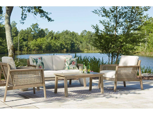 Barn Cove Outdoor Seating Group / 4pc