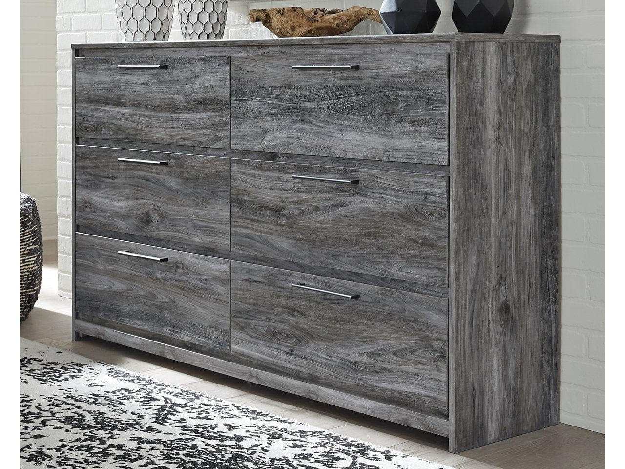 Baystorm Gray Dresser