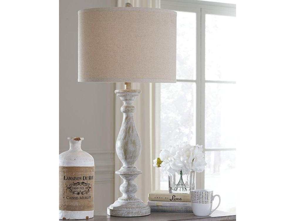 Bernadate Table Lamp (Set of 2)