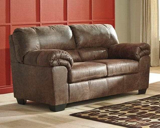 Bladen Coffee Stationary Loveseat