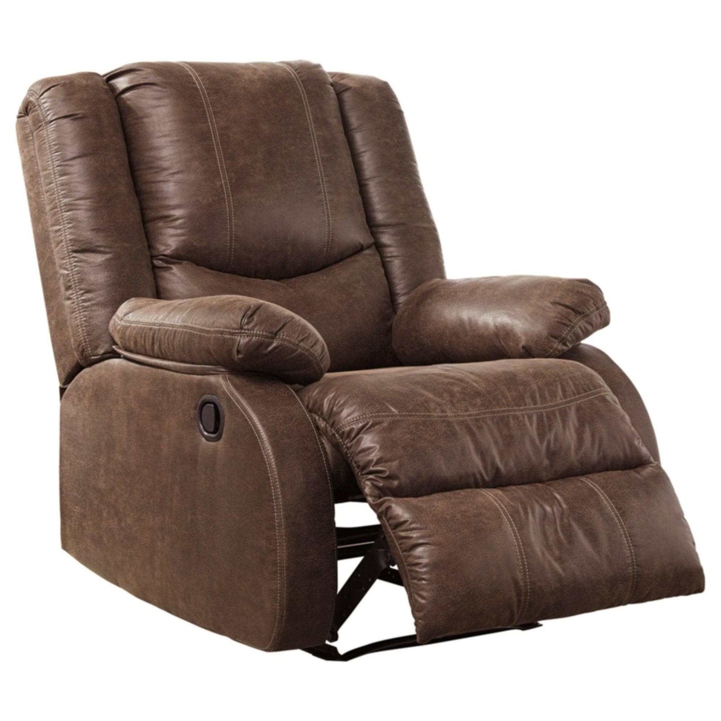 Bladewood Coffee Manual Recliner