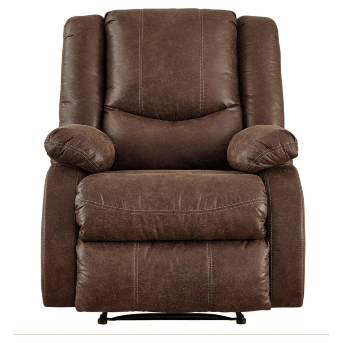 Bladewood Coffee Manual Recliner