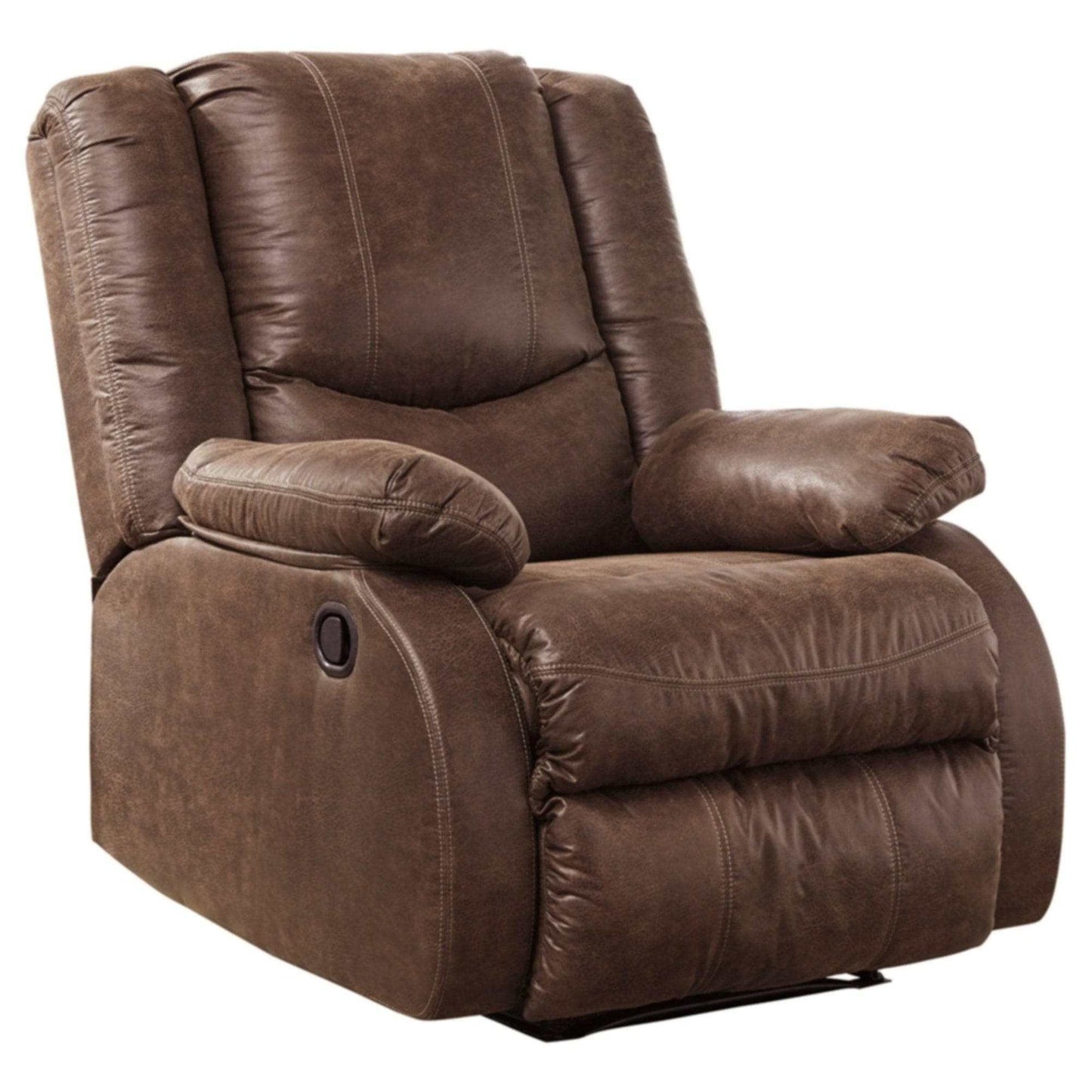 Bladewood Coffee Manual Recliner