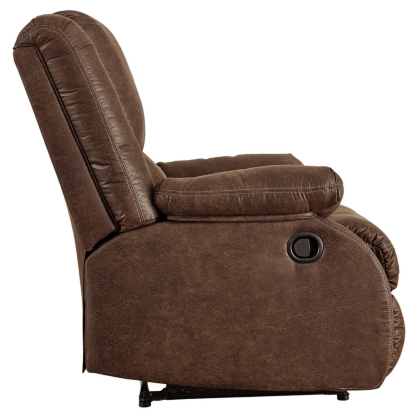 Bladewood Coffee Manual Recliner