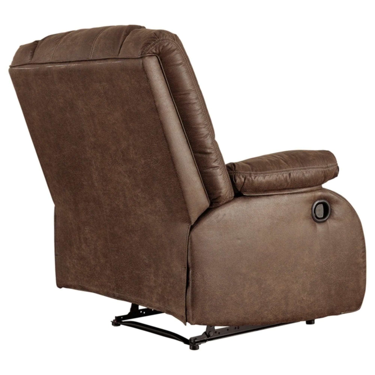 Bladewood Coffee Manual Recliner