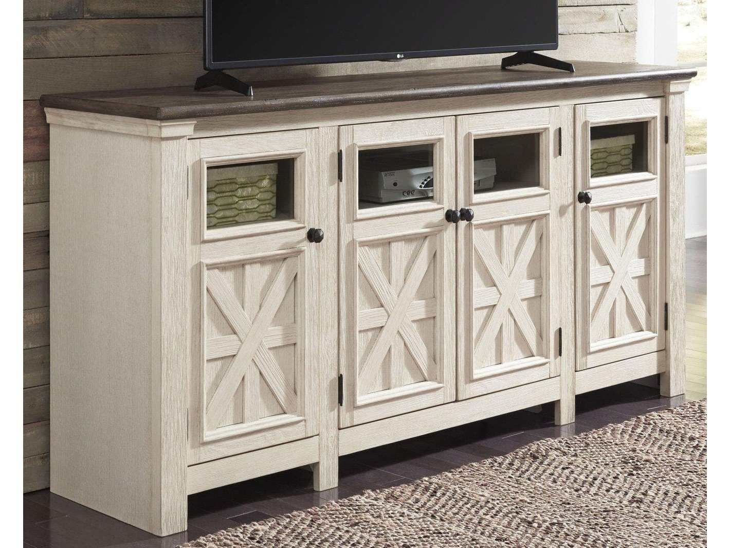 Bolanburg 74" TV Stand