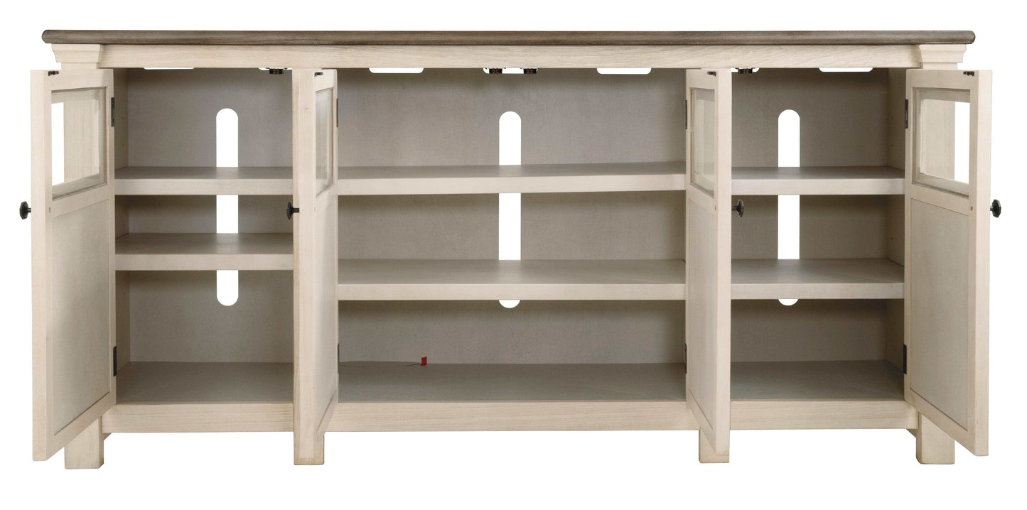 Bolanburg 74" TV Stand