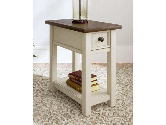 Bolanburg Chairside End Table