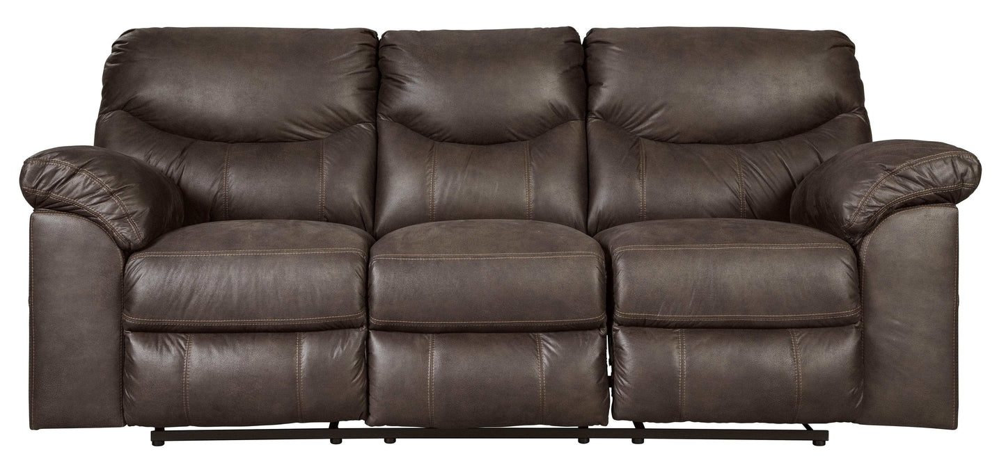 Boxberg Manual Reclining Sofa