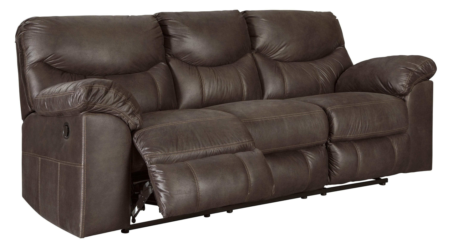 Boxberg Manual Reclining Sofa