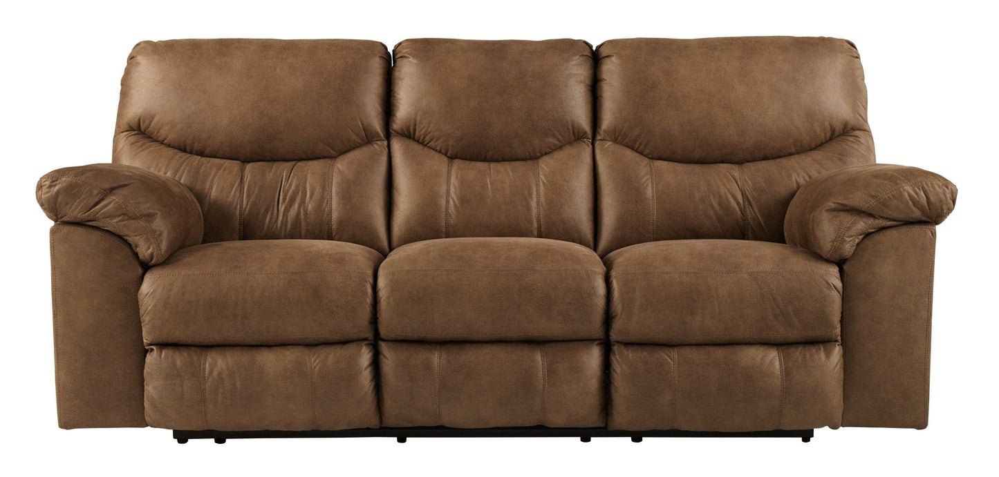 Boxberg Manual Reclining Sofa