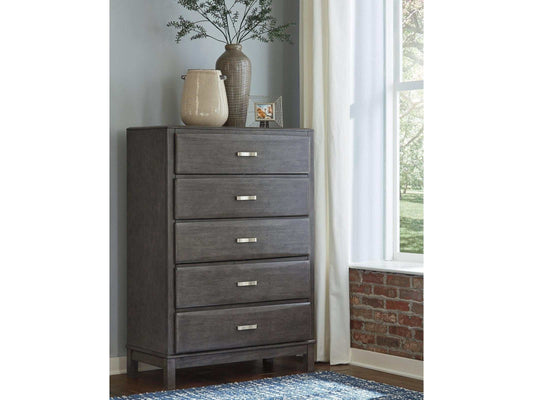 Caitbrook Gray Chest