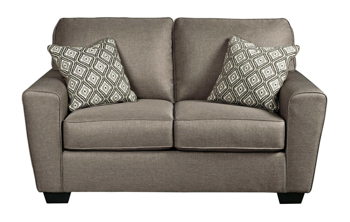 Calicho Cashmere Loveseat