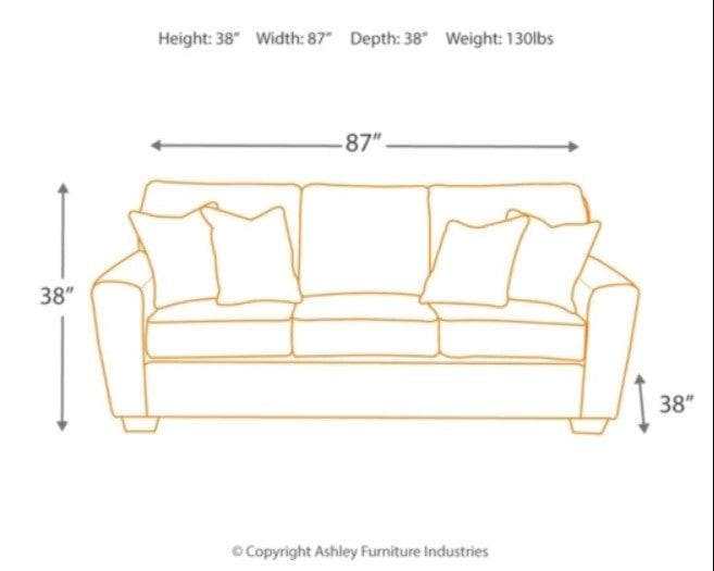 Calicho Cashmere Sofa