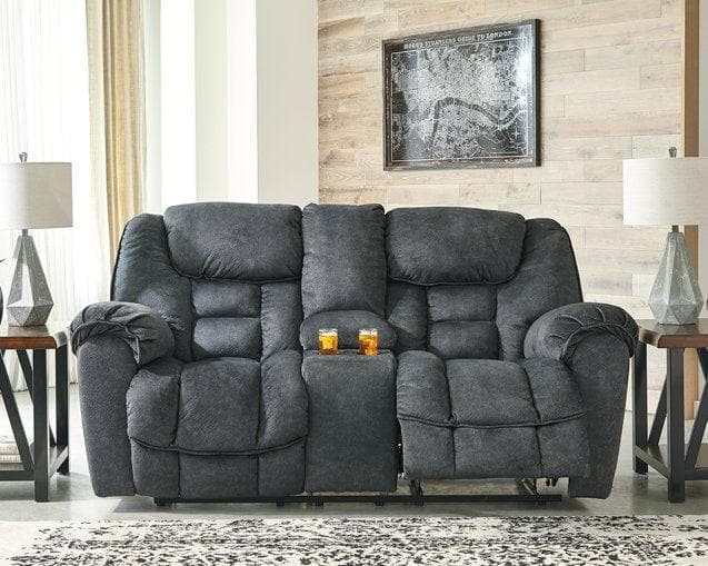 Capehorn Reclining Loveseat