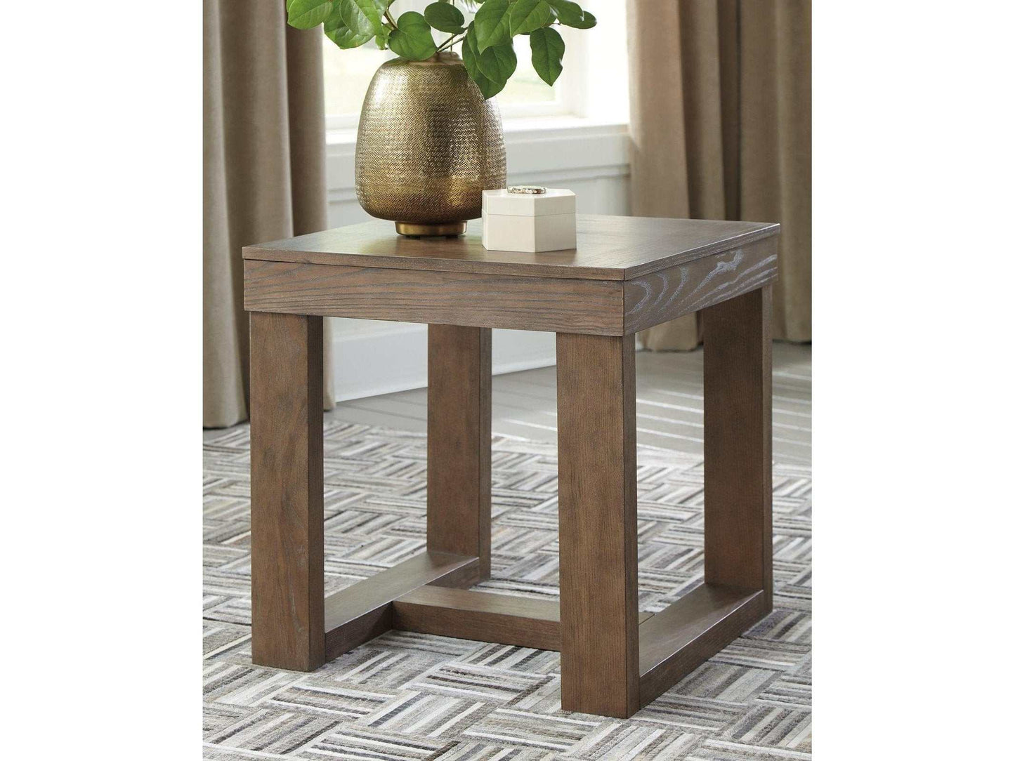 Cariton End Table