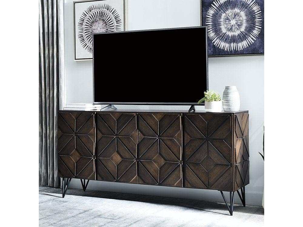 Chasinfield 72" TV Stand