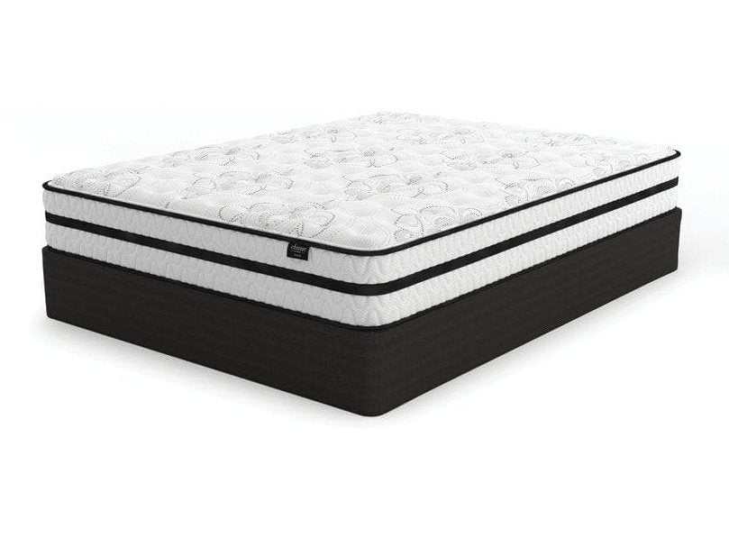 Chime 10 Inch Hybrid Queen Mattress in a Box