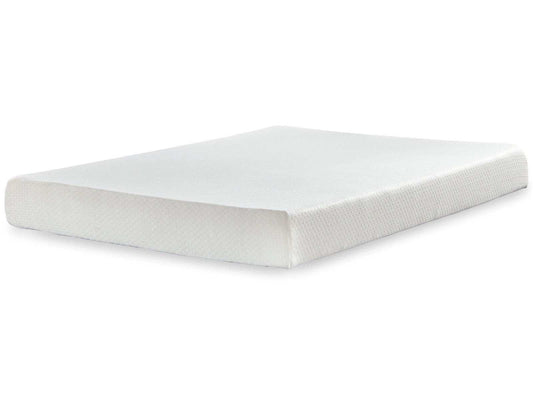 Chime 8 Inch Memory Foam Queen Mattress in a Box