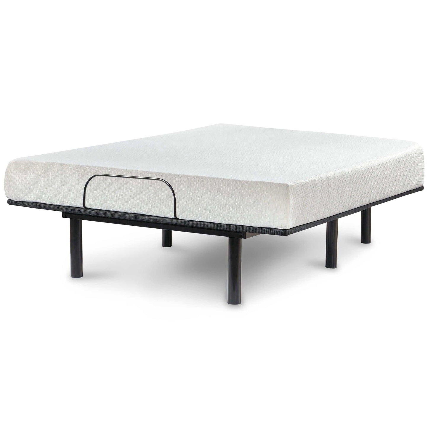 Chime 8 Inch Memory Foam Queen Mattress in a Box