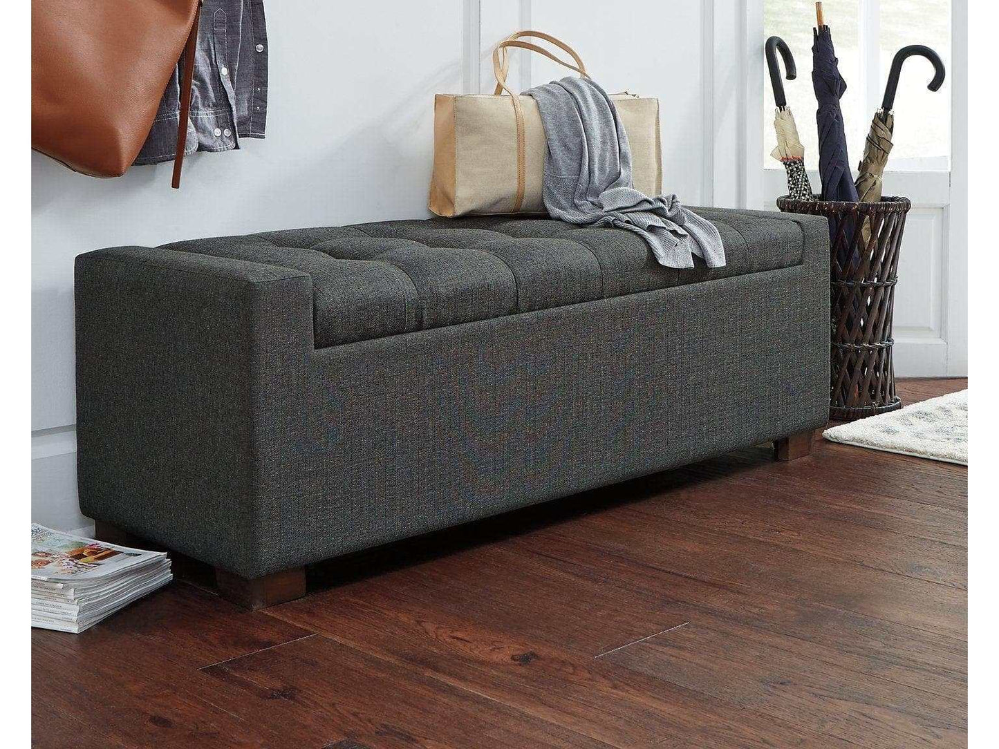 Cortwell Storage Bench