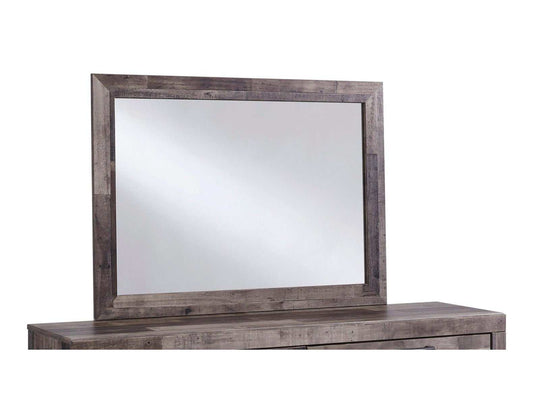 Derekson Multi Gray Mirror