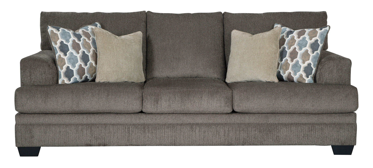 Dorsten Slate Queen Sofa Sleeper