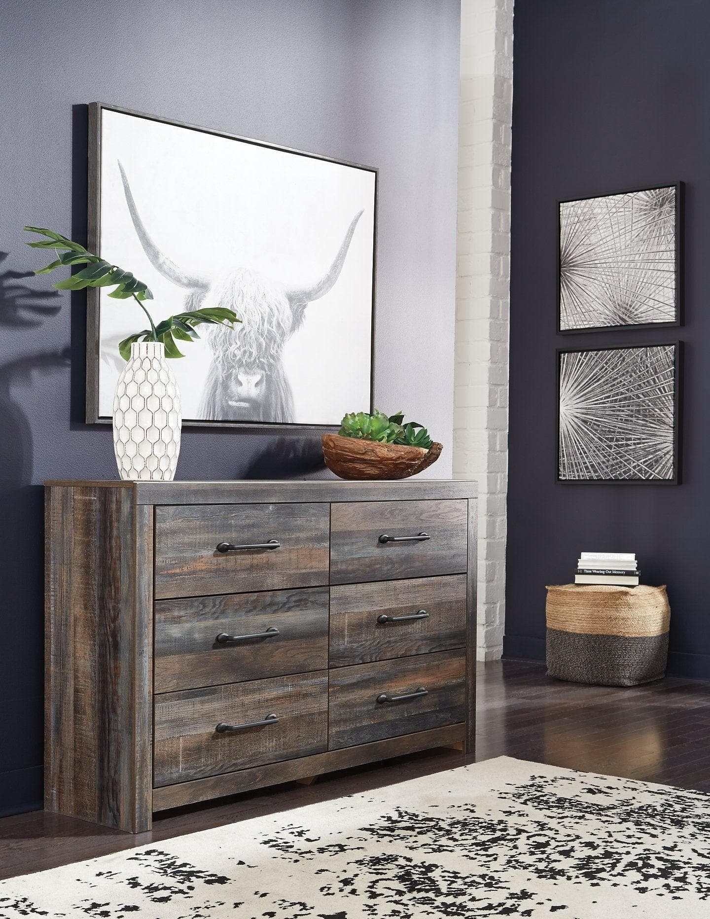 Drystan Multi Tone Dresser