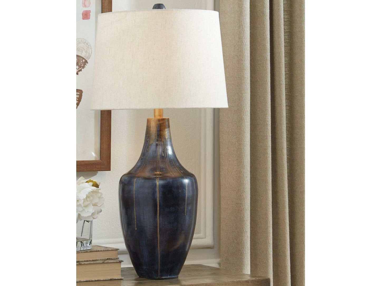 Evania Table Lamp