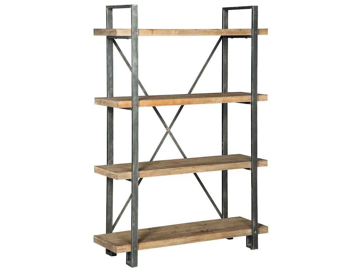 Forestmin Brown/Black Bookcase