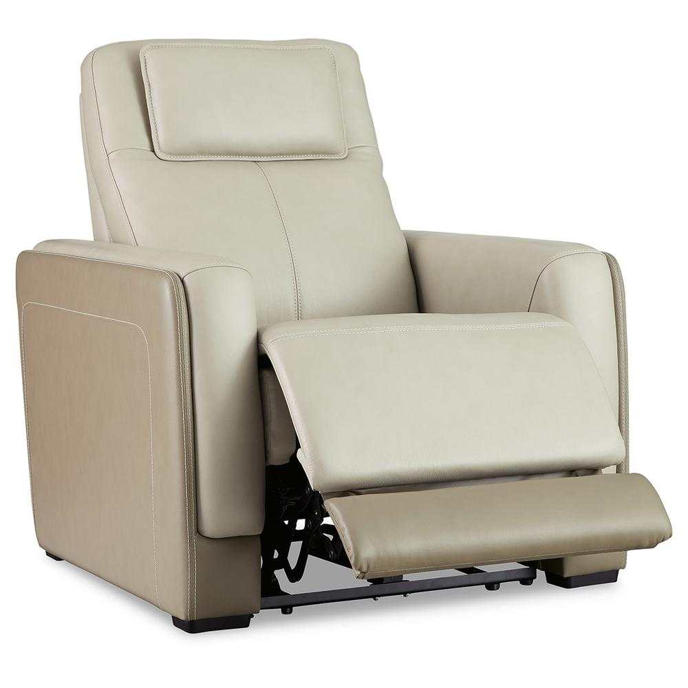 Battleville Almond Power Recliner