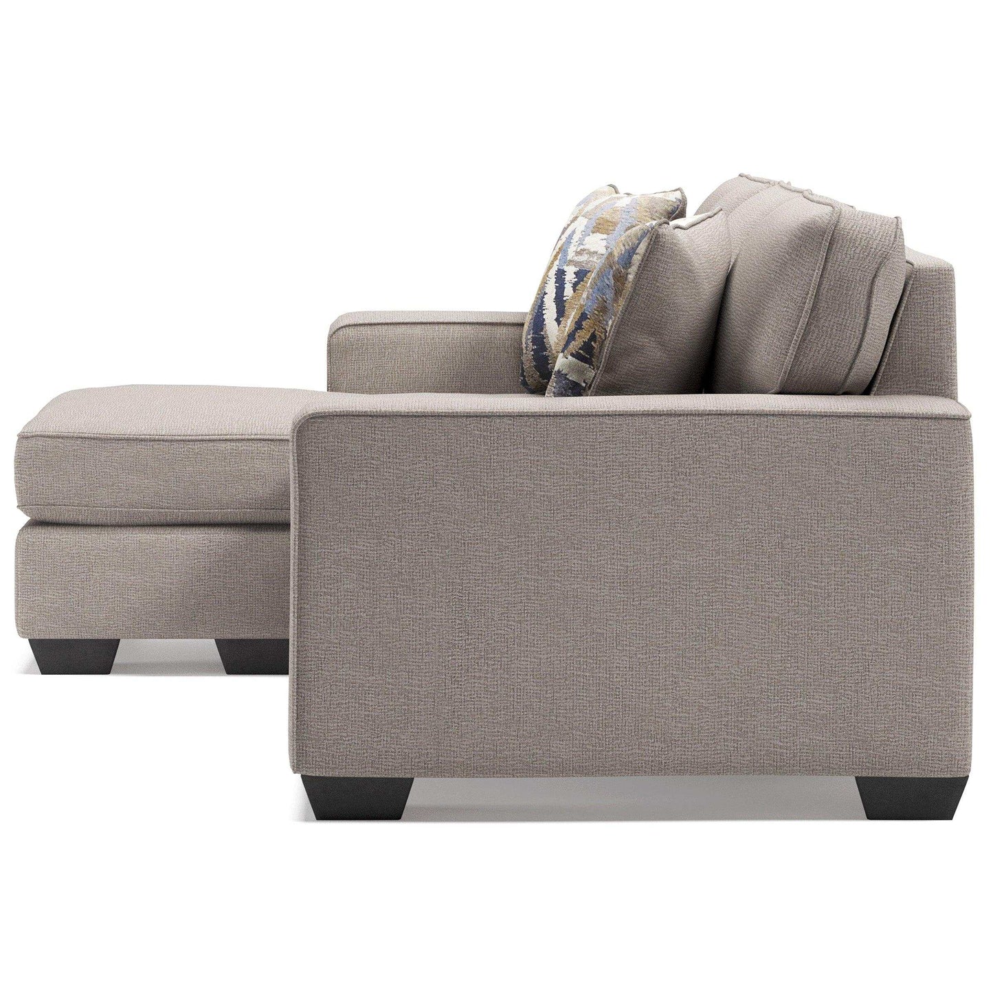 Greaves Stone Reversible Sofa Chaise