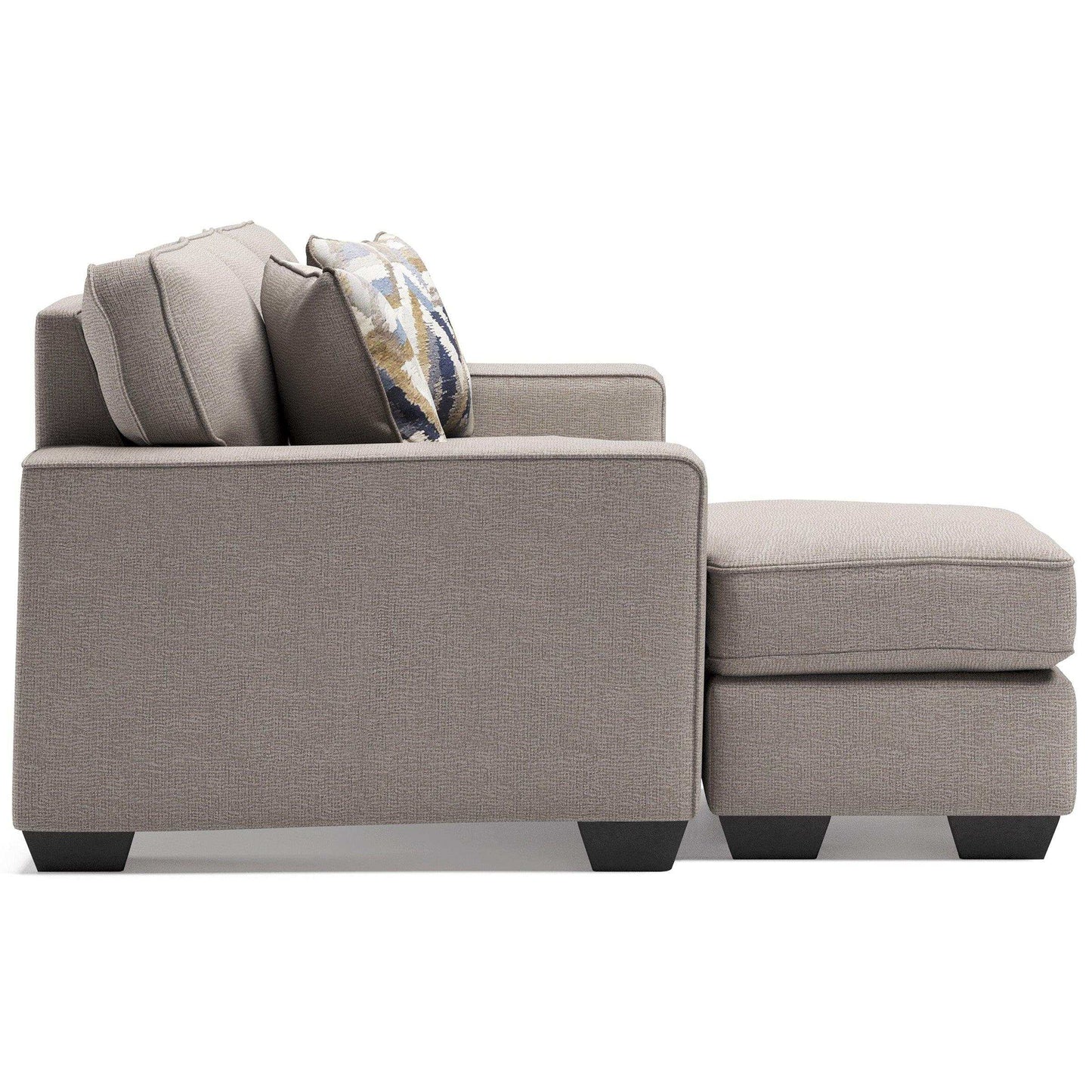 Greaves Stone Reversible Sofa Chaise