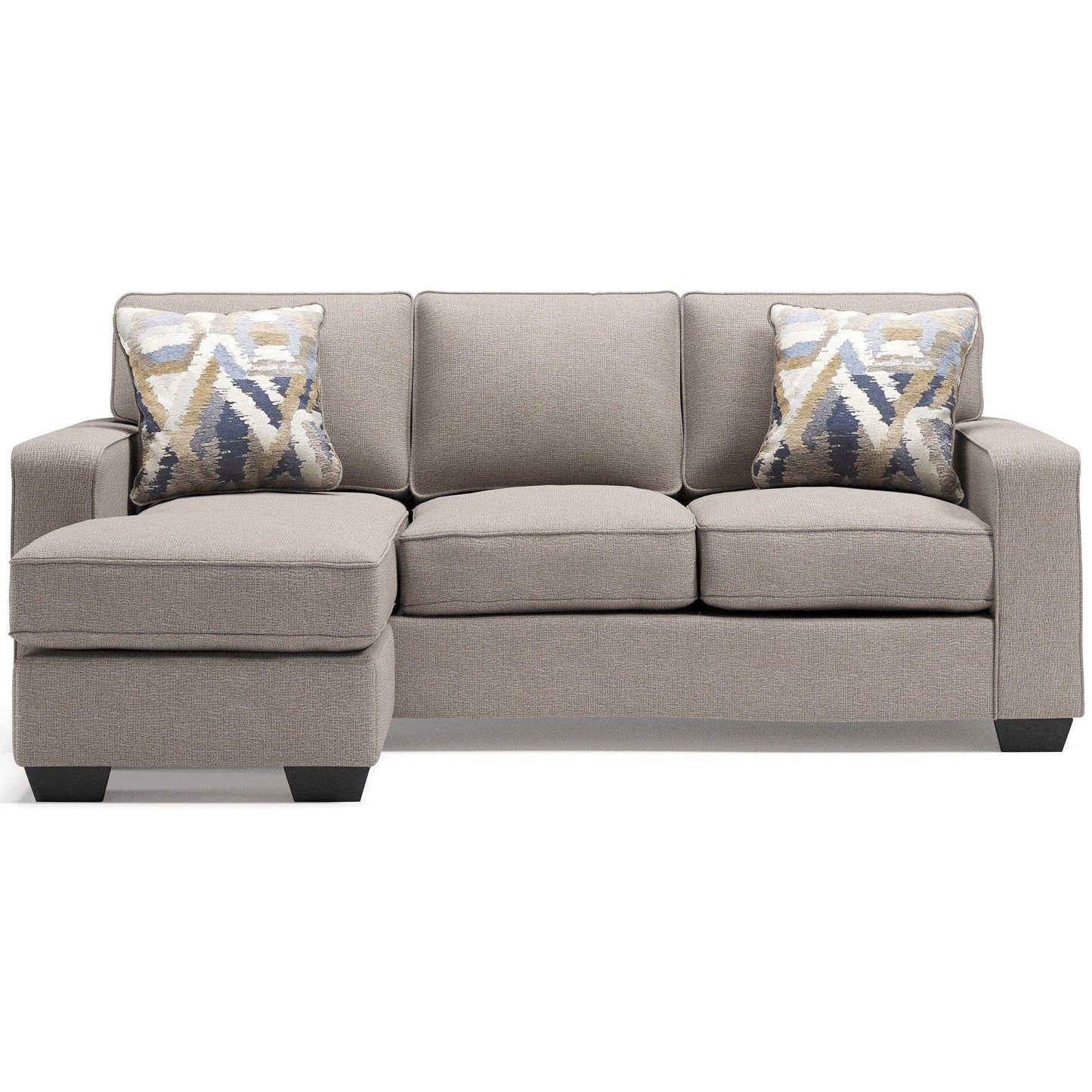 Greaves Stone Reversible Sofa Chaise