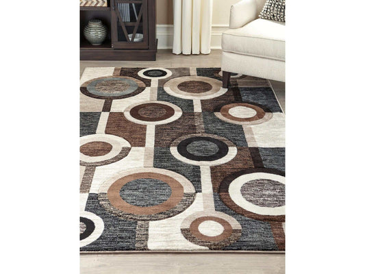 Guintte 5' x 6'7" Rug