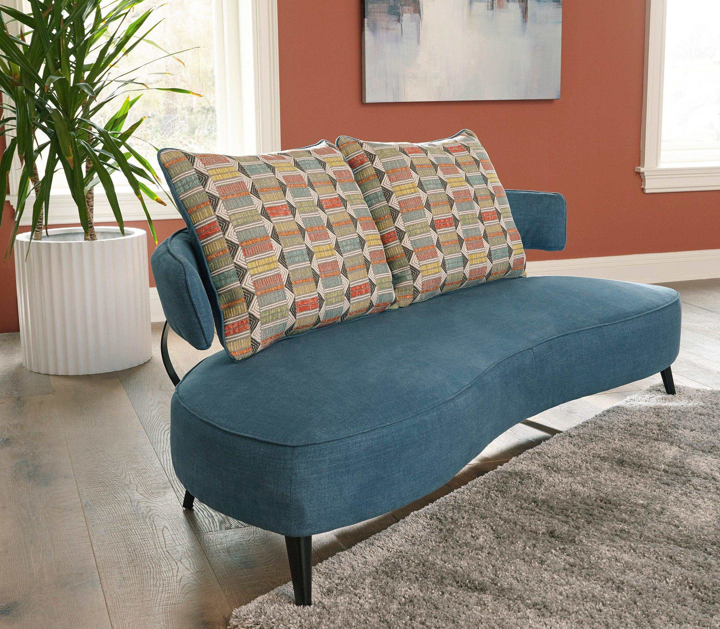 Hollyann Stationary Sofa