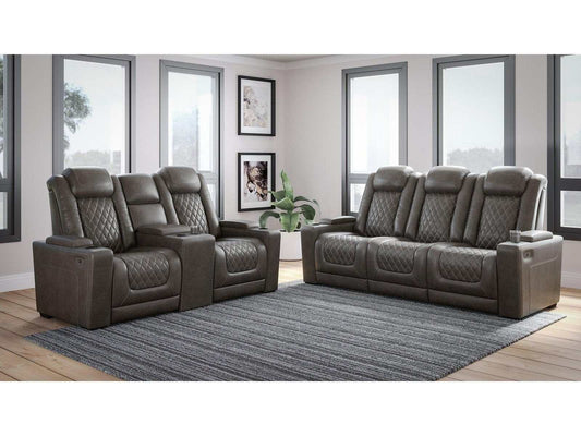 HyllMont 2Piece Living Room Set