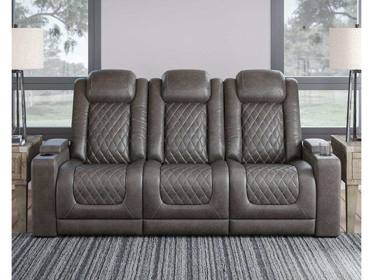 HyllMont Power Reclining Sofa