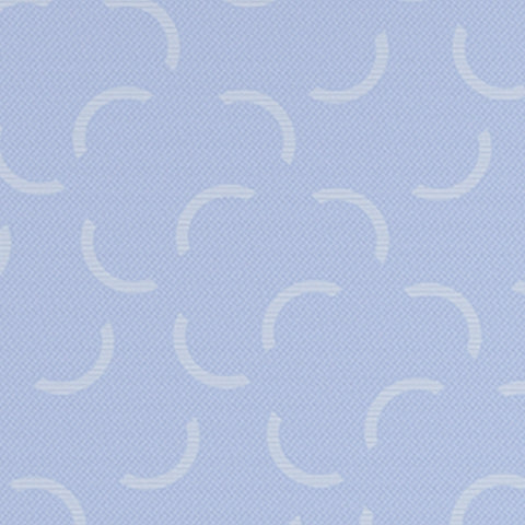 iKidz Ocean Blue Twin Mattress and Pillow- Viva Furn
