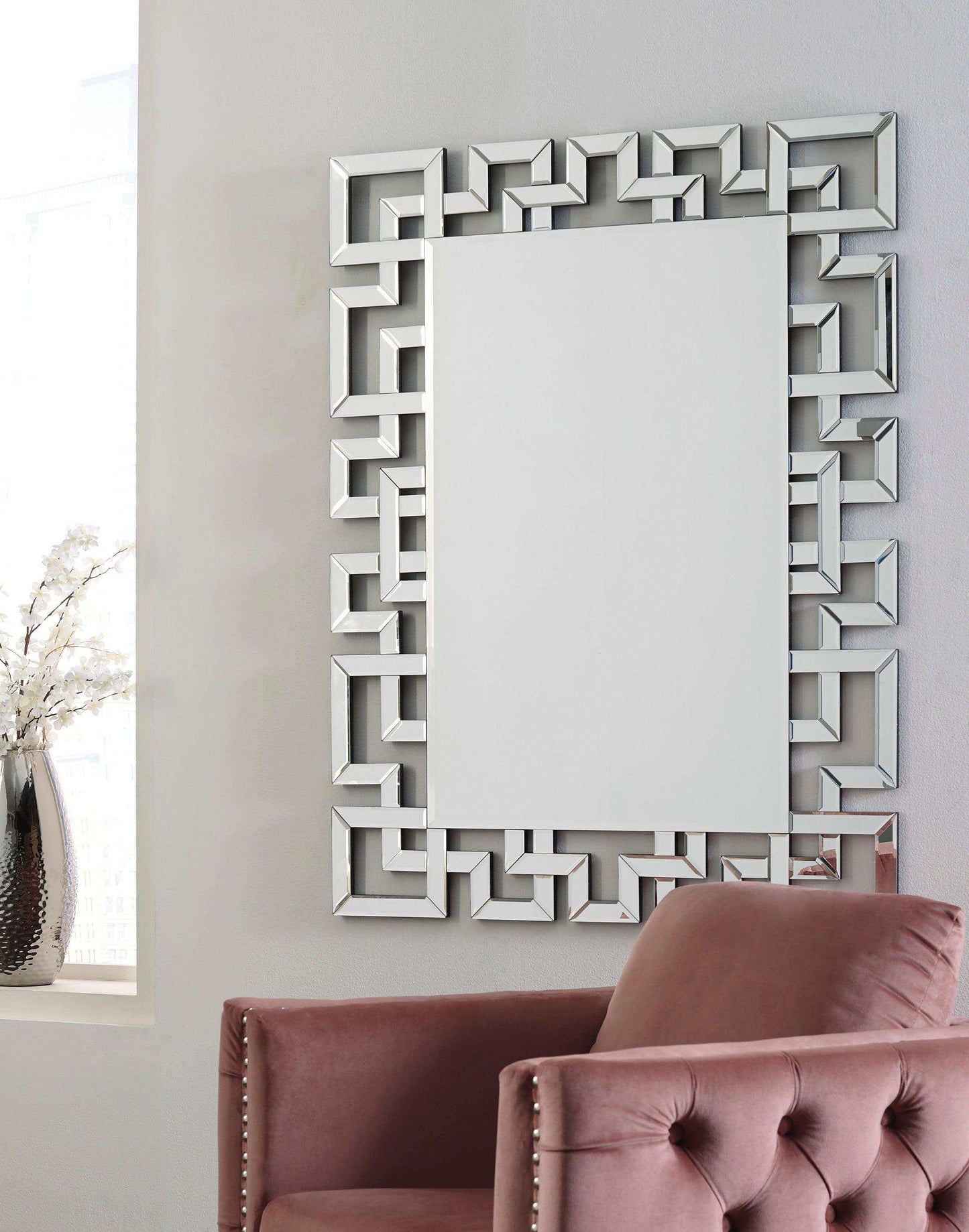 Jasna Accent Mirror