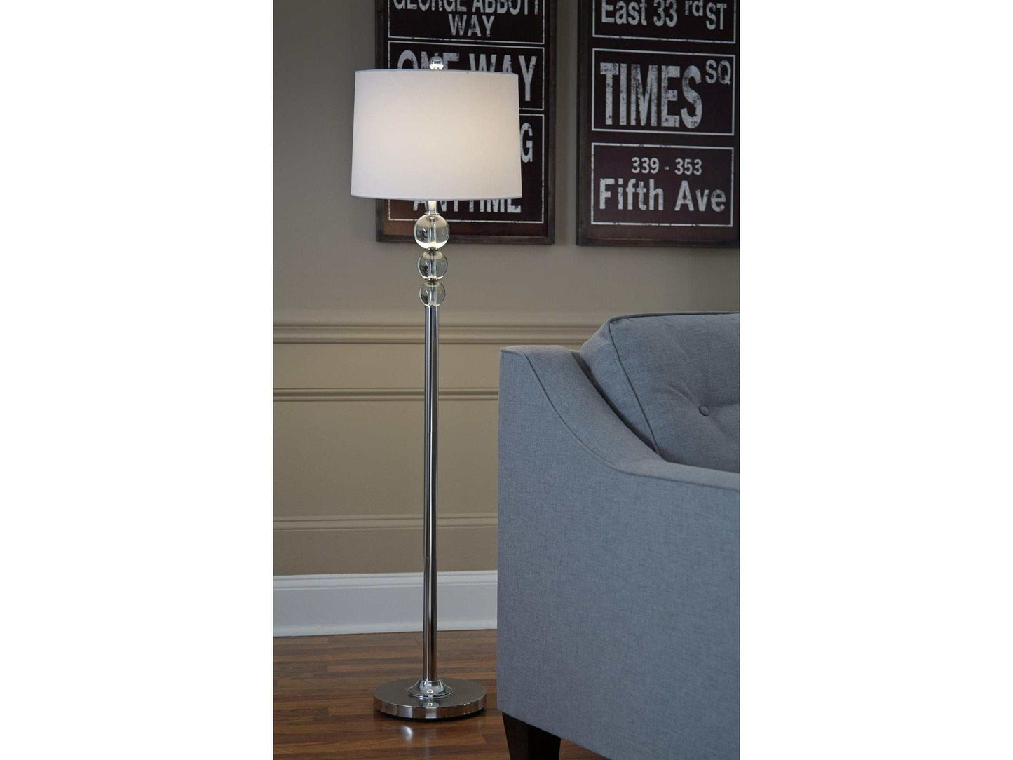 Joaquin Floor Lamp