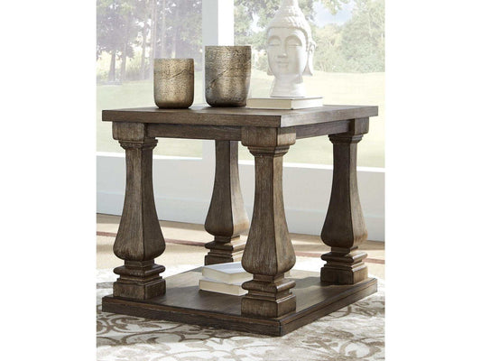 Johnelle End Table