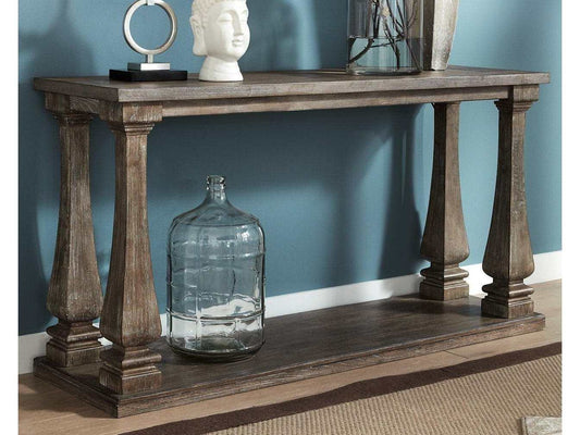 Johnelle Sofa Table