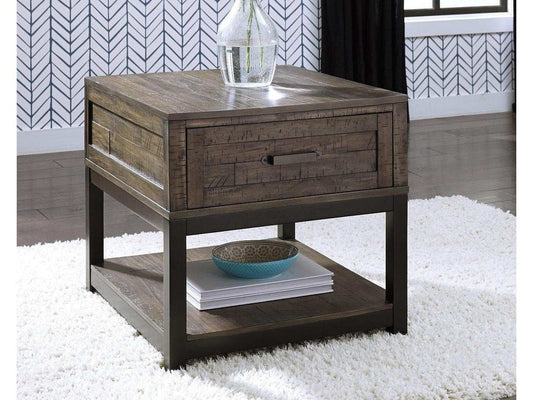 Johurst End Table
