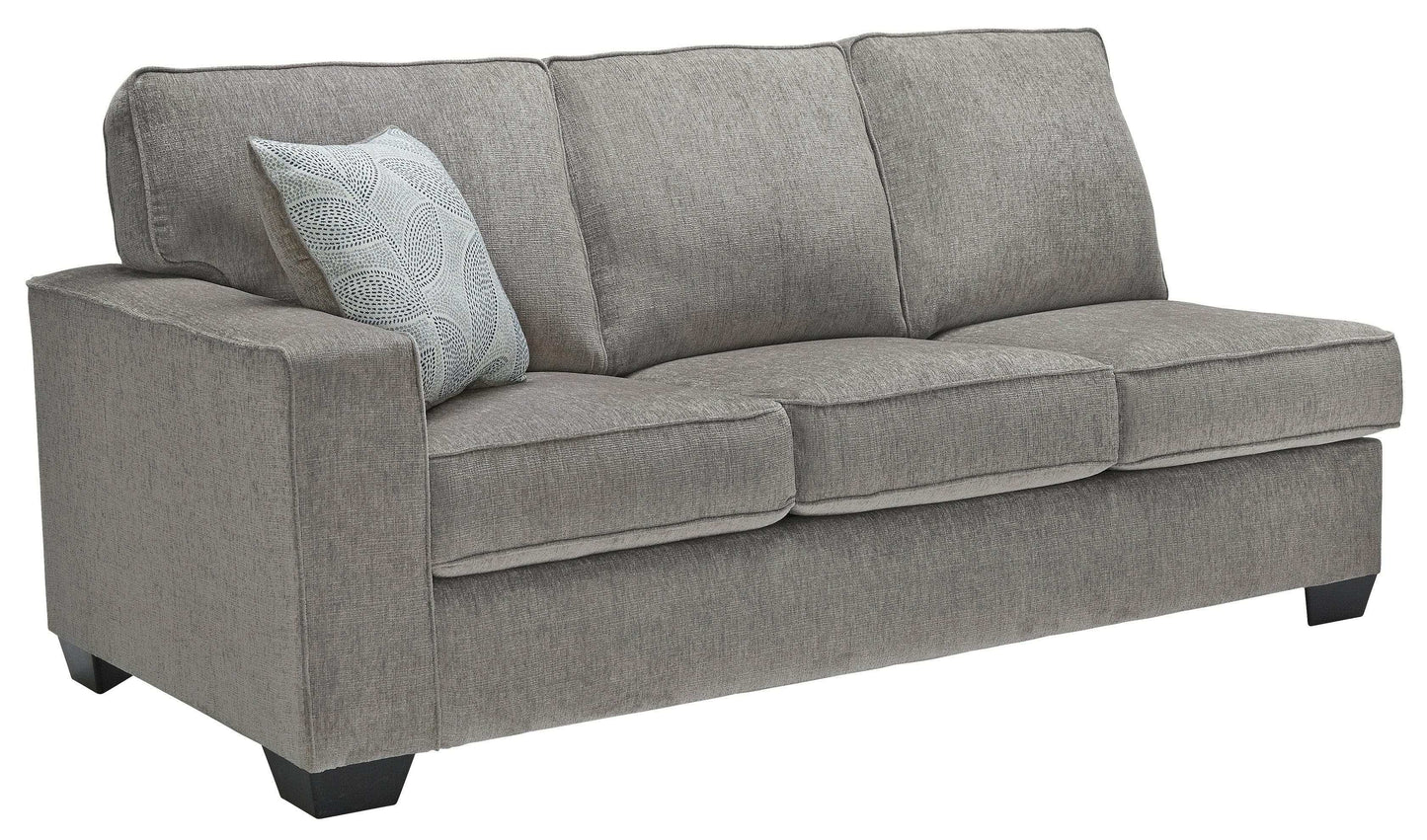 Altari Alloy 2pc Sectional Sofa w/ Chaise